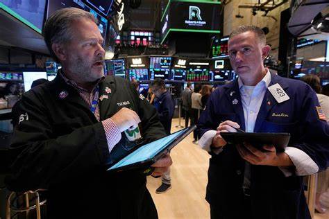 Stock Market Today: S&P 500, Nasdaq Touch Records; Rail Merger Talks; West Pharma in Focus