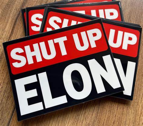 Anti-Elon Musk Poster “Don’t Buy a Swasticar” in London Goes Viral - Yahoo