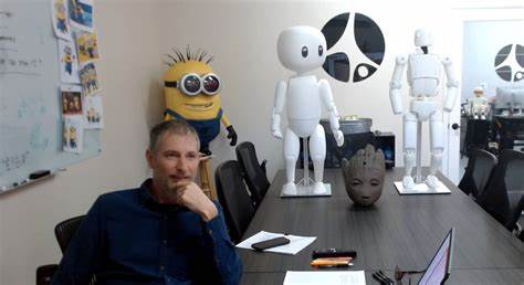 Inventor says most humanoid robots today are 'terrifying'