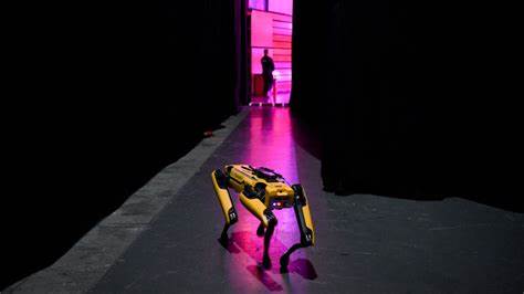 How to shut down Spot the robot 'dog,' should you ever need to - Mashable