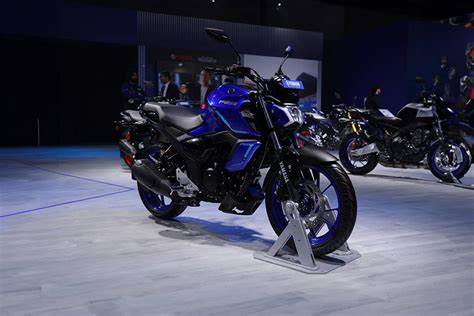 Hybrid Yamaha motorcycle reaches 200mpg