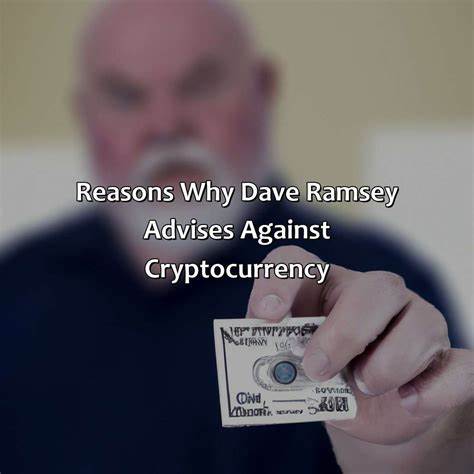 4 Reasons Dave Ramsey Says Crypto Is Putting Your Money at Risk