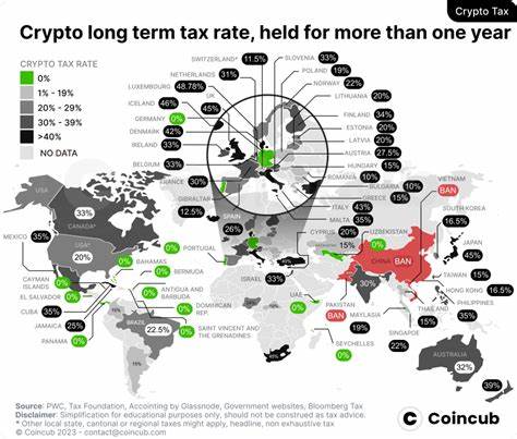 UAE’s crypto tax exemption: Could other countries follow? - AMBCrypto News