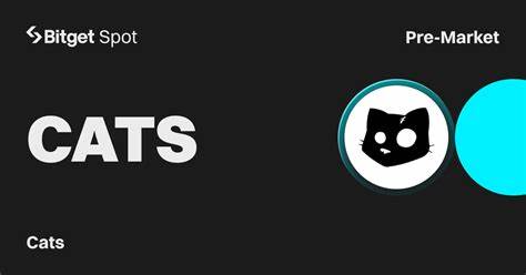 Telegram-based Memecoin CATS listed on Bitget Pre-Market - GlobeNewswire