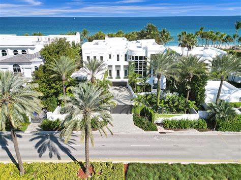 Grant Cardone Lists $42M Miami Mansion on Blockchain Real Estate Platform Propy - PR Newswire