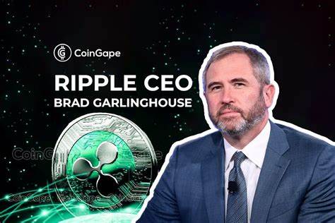 Crypto frenzy ignites as Ripple CEO claims $XRP will surpass Bitcoin 