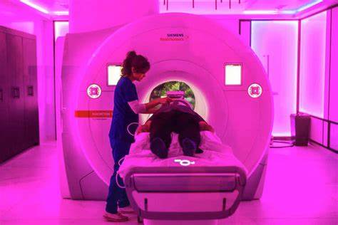 $19,000 a year for a longer life? Inside a luxury Bay Area longevity clinic