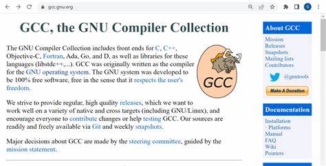 GCC, the GNU Compiler Collection 15.1 released
