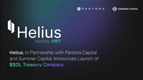 Solana Price Prediction: Helius Raises $500M for SOL Buys – Wall Street Just Getting Started