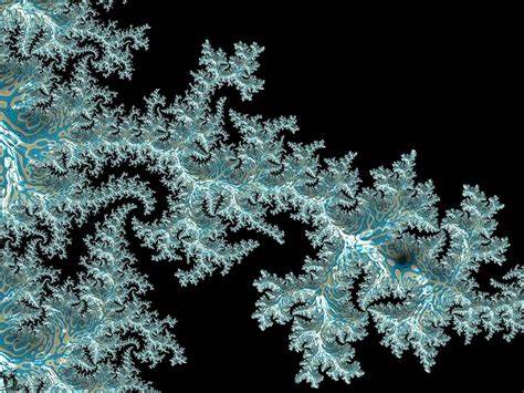 Frozen Fractal