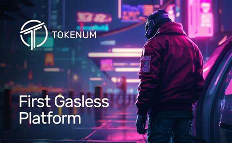 Tokenum Unveils Innovative Gasless Platform for the Ethereum Blockchain - A Game-Changer for the World of Cryptocurrency - Yahoo Finance