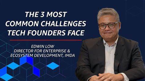 Typical problems of technical founders (2018)