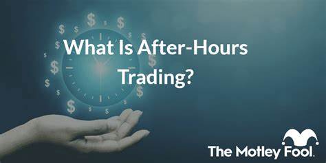 After-Hours Trading: What It Is and How It Works - The Motley Fool