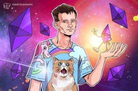 Vitalik Buterin discusses his excitement for the future of Ethereum - Cointelegraph