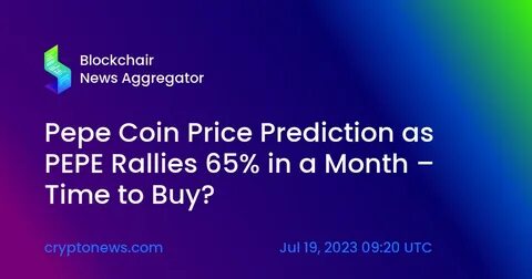 Bitcoin Pepe price prediction as Raydium (RAY) plunges 30%