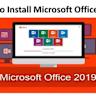 office 2019 setup download from office.com issue (limited solved)