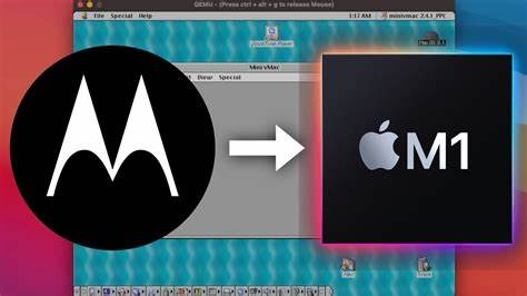 A brand new 68k Mac emulator dropped last night