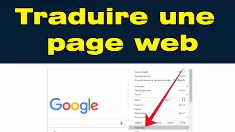 Traduire des documents et des sites Web - Google Help