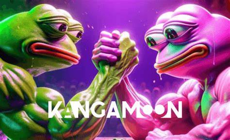 Riding the Meme Coin Wave: Floki (FLOKI) and Pepe (PEPE) Gain Momentum As Newcomer KangaMoon (KANG) Surges 180% - Techpoint Africa