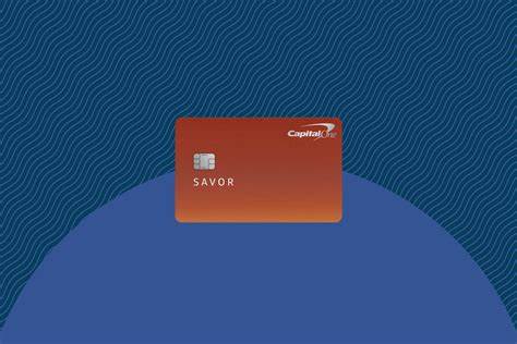 Capital One Savor Cash Rewards review: Unlimited cash back for no annual fee
