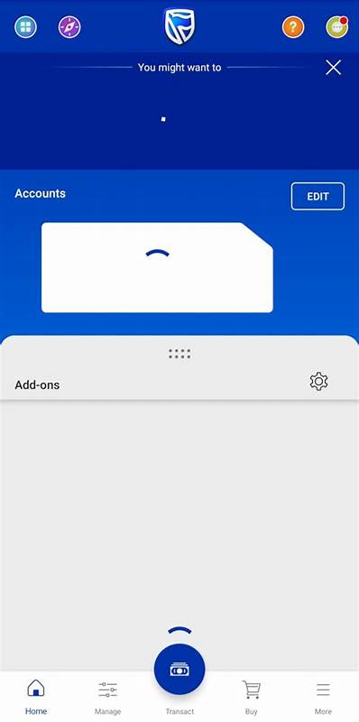 Standard Bank app and Internet banking problems – MyBroadband