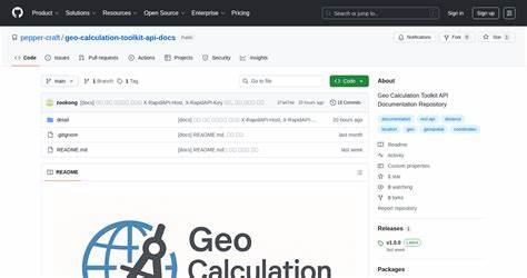 Show HN: Geo Calculation Toolkit API