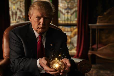 Trump’s America-First Crypto Reserve: What It Means for the Market - Binance