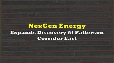 NexGen Energy Ltd. (NXE) Reports Major Uranium Discovery at Its Patterson Corridor East Project; Raymond James Reaffirms ‘Buy’ Rating