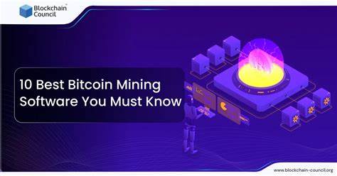 10 Best Bitcoin Mining Software You Must Know - Blockchain Council