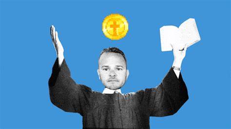 God Told Him to Sell Crappy Crypto - The Daily Beast