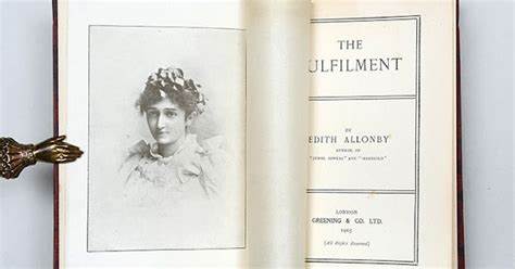 Edith Allonby: The Writer Who Courted Death for Her Novel