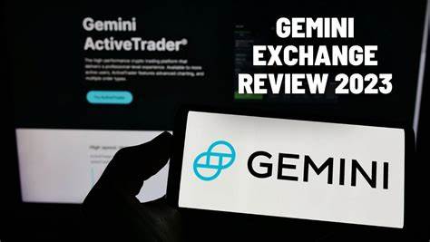 Gemini Exchange Review: The Trusted Platform for Safe and Secure Trading Amid Market Turmoil - Coinpedia Fintech News