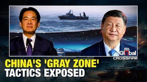 U.S. introduces bill to combat China's sabotage of Taiwan's underseas cables
