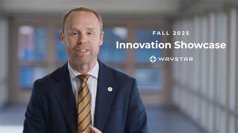 Waystar to Showcase New AI Capabilities at Innovation Showcase