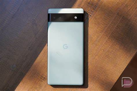 Pixel 6a Battery Performance Program mandatory software update
