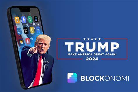 Trump Administration’s Expanding Cryptocurrency Ventures and Policies - Blockonomi