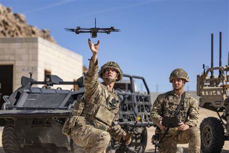 Drone war is not the future, it is yesterday: under the constant gaze