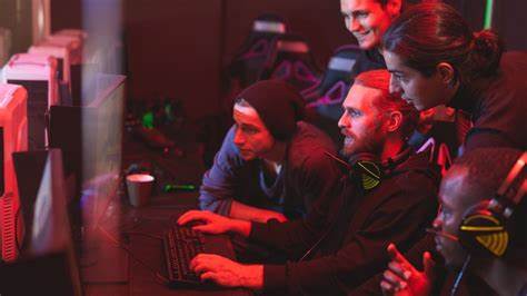 Die Geschichte des esports: Vom Hobby zum Profi-Sport
