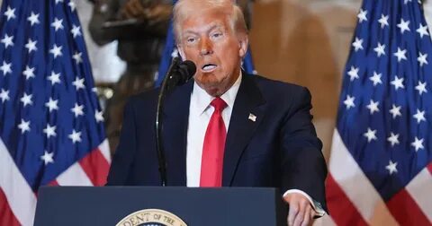 Trump Approves US Crypto Reserve, Reveals 5 Key Assets - Blockzeit