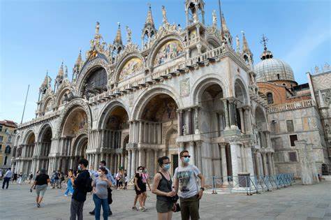 What 16th-century Venice teaches us about crypto - Deccan Herald