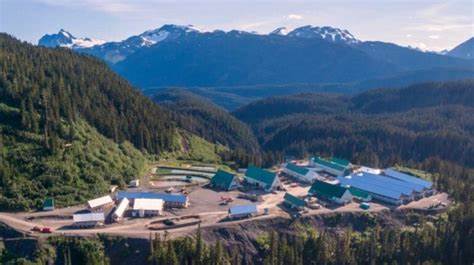 Skeena Resources Secures Clean Power for Eskay Creek Project