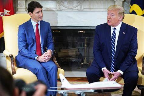 Trump walks back aluminum tariffs on Canada - The Hill