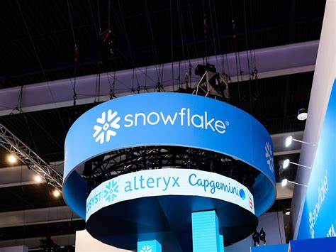 IBD Stock Of The Day, Snowflake, On Artificial Intelligence Fast Track