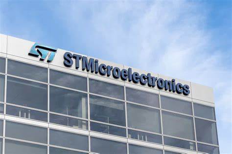 STMicroelectronics (STM) Falls on Weak Industry Outlook