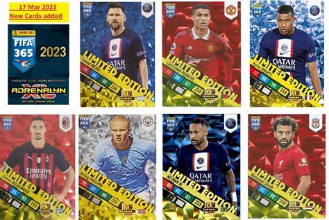 Panini to Introduce Brand New Digital Collectibles on FIFA Collect