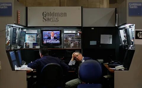 Goldman Sachs Can No Longer Dismiss Bitcoin