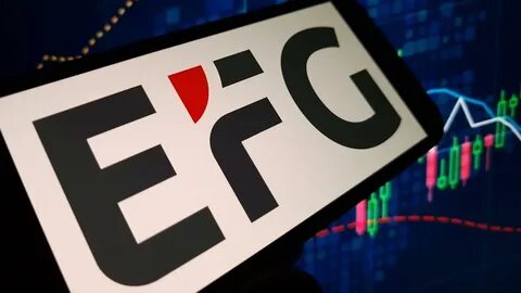 EFG first half profit grows on insurance settlement gains