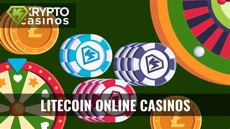 14 Best Litecoin Casinos, Slots & Gambling Sites in 2025 - CoinCodex