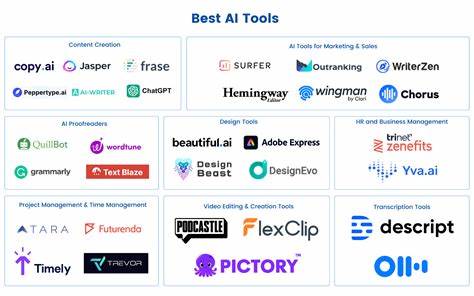 Choosing AI Tools for Work