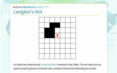 Langton's Ant